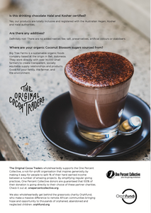 1KG Mofo Deluxe Premium Cocoa Powder (50%)  (The Original Cocoa Traders)