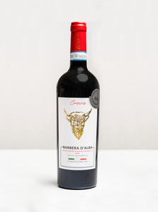 Cowpress Barbera D'alba DOC (Red Wine)