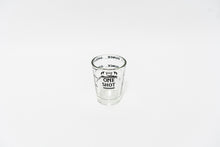 Measuring Shot Glass - Singapore Cowpresso Coffee Roasters | Specialty Coffee Beans | Online Subscription | Freshly Delivered |