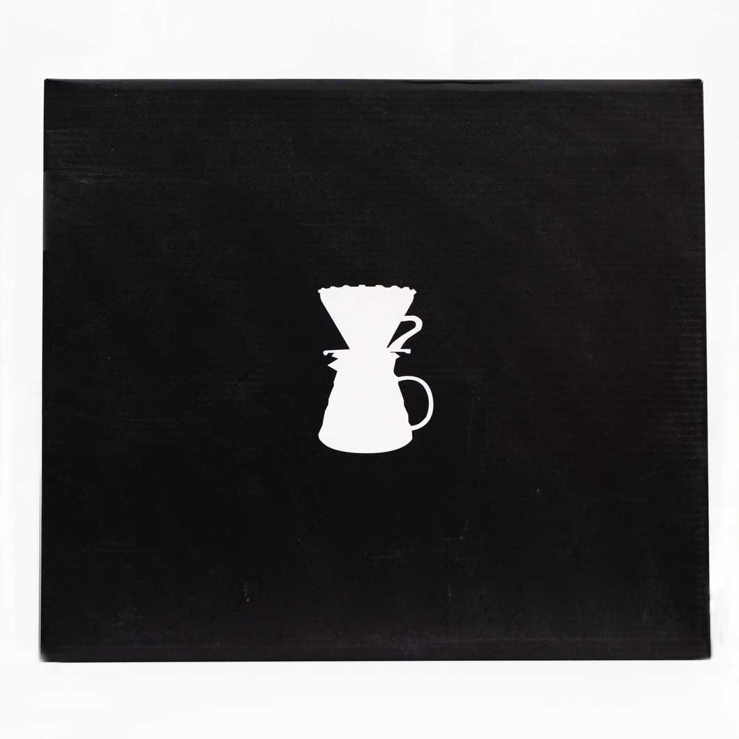 Basic Filter Pourover Coffee Classes