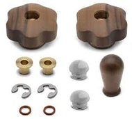 Lelit Mara E61 Walnut Wood Kit Knob