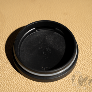 Huskee Cup Universal Lids (Charcoal / Natural)