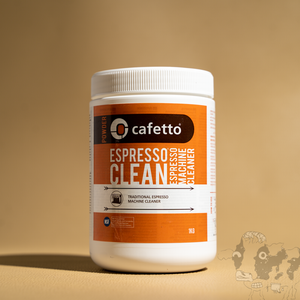 Cafetto Espresso Machine Cleaner (500g / 1KG)