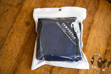 Microfibre Cloth with Carabiner Hook (Microfiber)