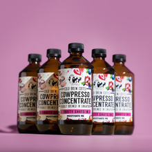 Cowpresso Cold Brew Concentrate (Fruity)