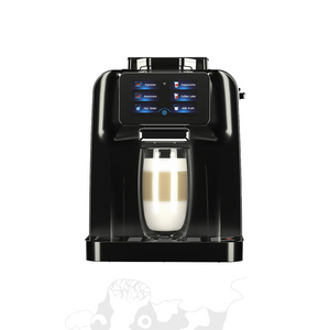 CREMA Automatic Coffee Machine