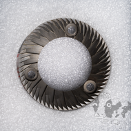 flat burr DF64 burr single dose grinder burr