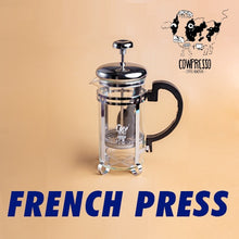 Cowpresso French Press