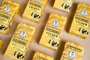 Golden Cup Blend (10 Cowpresso Capsules)
