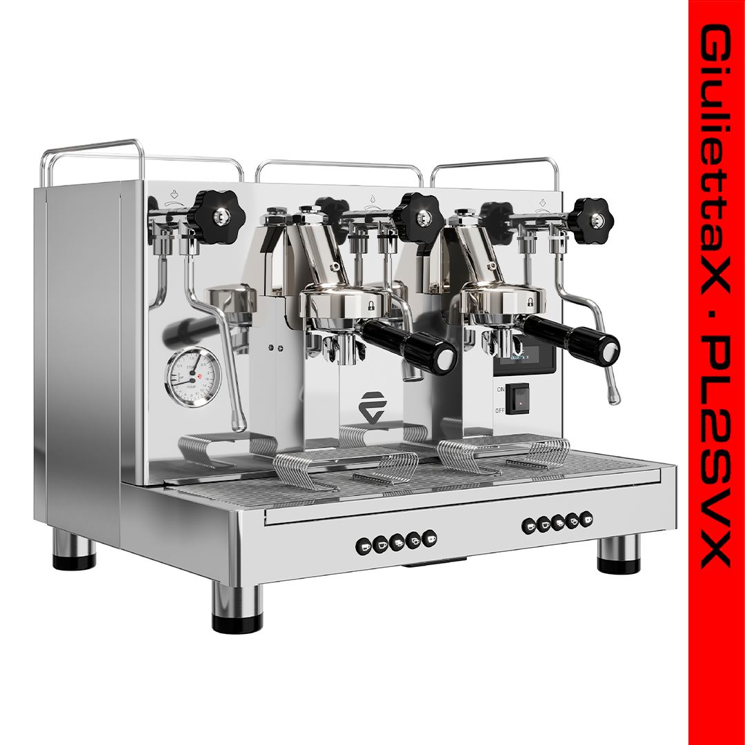Lelit GiuliettaX Group Coffee Machine [INSTOCK] Cowpresso