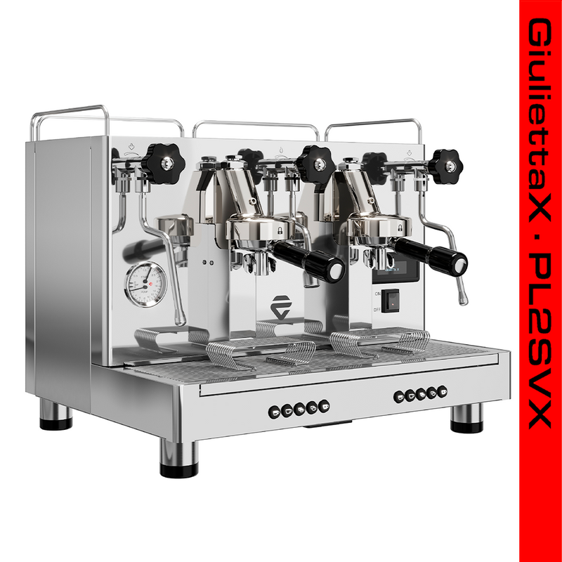 Lelit GiuliettaX 2 Group Coffee Machine [INSTOCK] | Cowpresso