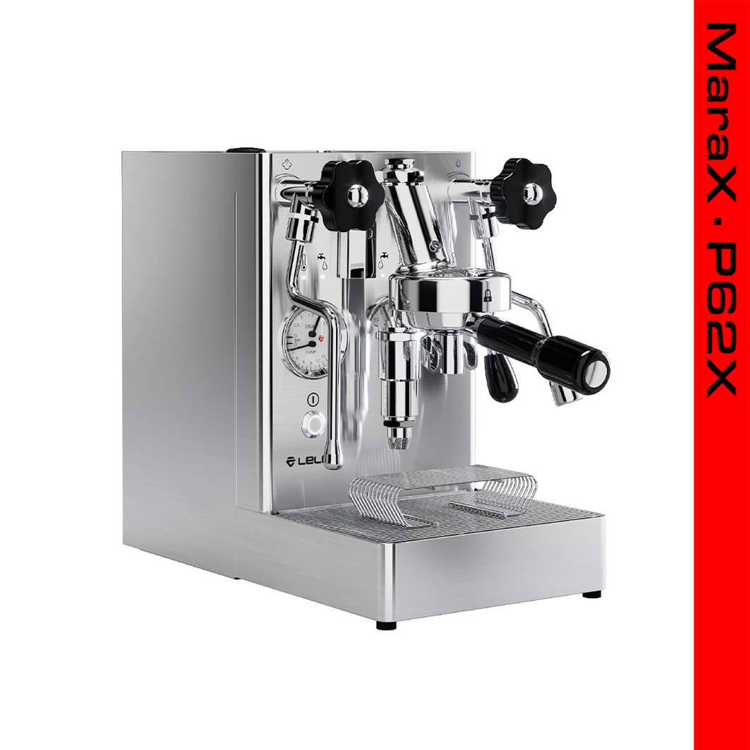 Lelit MARAX PL62X V2 E61 Heat Exchanger Coffee Espresso Machine Lelit MARAX PL62X V2 E61 Heat Exchanger Coffee Espresso Machine