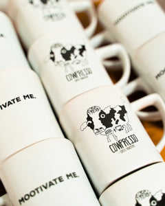 Cowpresso Mug