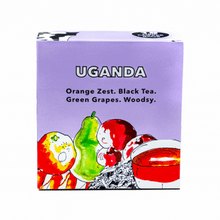 Uganda Nitrogen Flushed Drip Bags